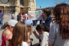 Visite guidée : la cathédrale de Reims pour les enfants