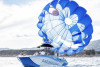 Parachute ascensionnel - Cannes la Bocca