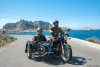Marseille : visite touristique de 2h en Sidecar