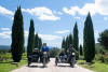 Aix-en-Provence : visite de 2 heures en side-car