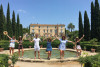 Demi-journée Châteaux vignerons - départ Montpellier
