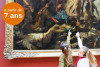 Les chefs-d'oeuvre du Louvre expliqués aux enfants (en groupe)