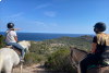 Balade équestre débutant - Panoramer Saint Raphaël