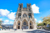 UNESCO Expérience privée en journée d'Epernay et Reims
