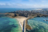 Saint-Malo : visite guidée privée à pied
