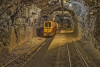 Visite guidée mine + train