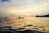 Excursion en kayak au coucher du soleil à Sant Elm – Majorque