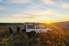 Sunset dégustation brut tradition dans les vignes 1 cru