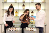 Mini atelier de création de parfum / GRASSE (COTE D'AZUR)