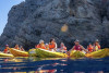 Kayak & randonnée à Dragonera depuis Sant Elm