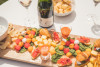 La Table Champêtre - Accord Mets et Champagne 