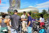 Visite de Bordeaux à vélo : 3 h avec un guide