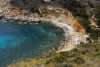 Depuis Valence : Cala del Moraig