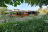 Intermède Semi-Privé en House Boat solaire en Champagne