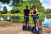 Parcours Bois de Vincennes en Segway