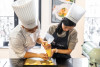 Cours de pâtisserie à Paris