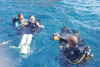 Baptême plongée sous-marine Port Fréjus
