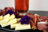 Plateau Gourmand : Charcuterie Champagnes et Fromages