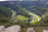 Randonnée guidée avec dîner à Lultzhausen