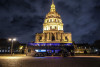 Champs-Elysees Paris By Night