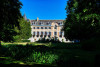Visite pas à pas, le Parc du Château de Dormans