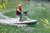 Baptême enfant en Jet Ski électrique