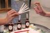 Mini atelier de création de parfum / EZE-VILLAGE