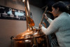 Cours de brassage de la Brasserie Nationale