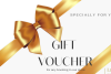 CHEQUE CADEAU