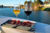 Balade en bateau avec tapas 90 min