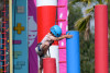 Entrée Zigoto parc - Escalade et Trampoline à Puget sur Argens