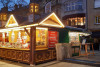 Des marchés de Noël plus intimistes