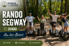 Rando Segway 2h00 - Aix les Bains