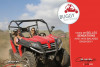 Balade en buggy Corniche et tout terrain