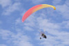 Vol paramoteur - Fayence