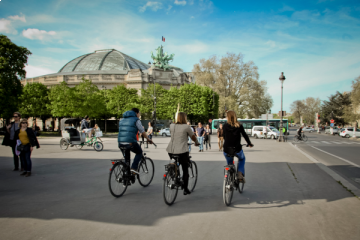 Enlèvement Vélos
