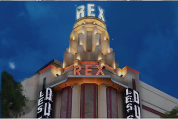 REX STUDIOS