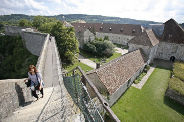 La Citadelle de Besançon