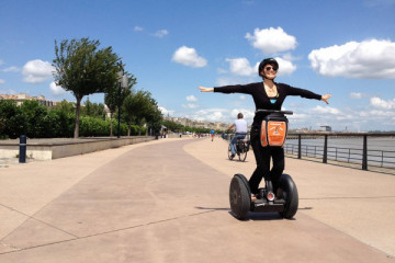 Balade en Segway à Bordeaux