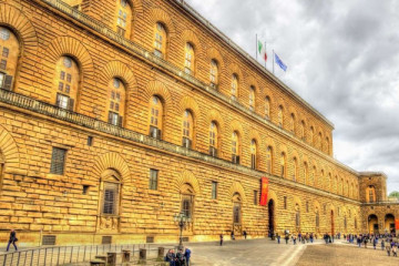 Palazzo Pitti Visite Privée