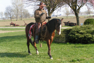 Tour à Cheval dans le Chianti avec Dégustation