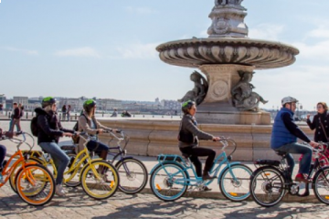 LOCATION LIBRE VÉLO DEMI-JOURNEE