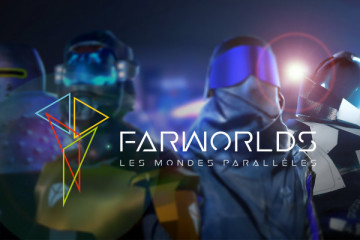 ESCAPE VR - FARWORLDS