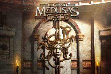 ESCAPE VR - BEYOND MEDUSA’S GATE
