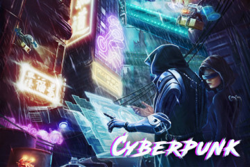 ESCAPE VR - CYBERPUNK