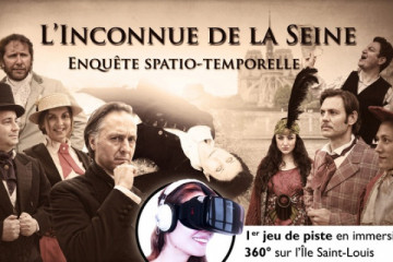 L'inconnue de la Seine