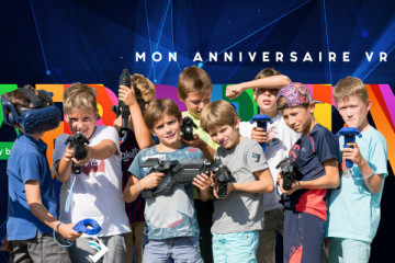 ANNIVERSAIRE escape