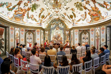 Concerts à la Maison Mozart Vienne