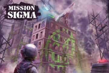 ESCAPE VR - MISSION SIGMA
