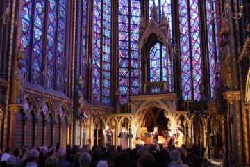 AIRBNB - Concerts à la Sainte-Chapelle